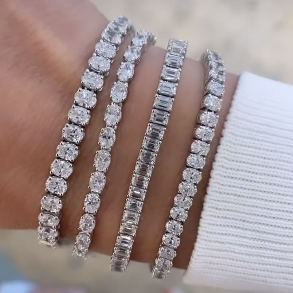 Diamond Bracelet Slam