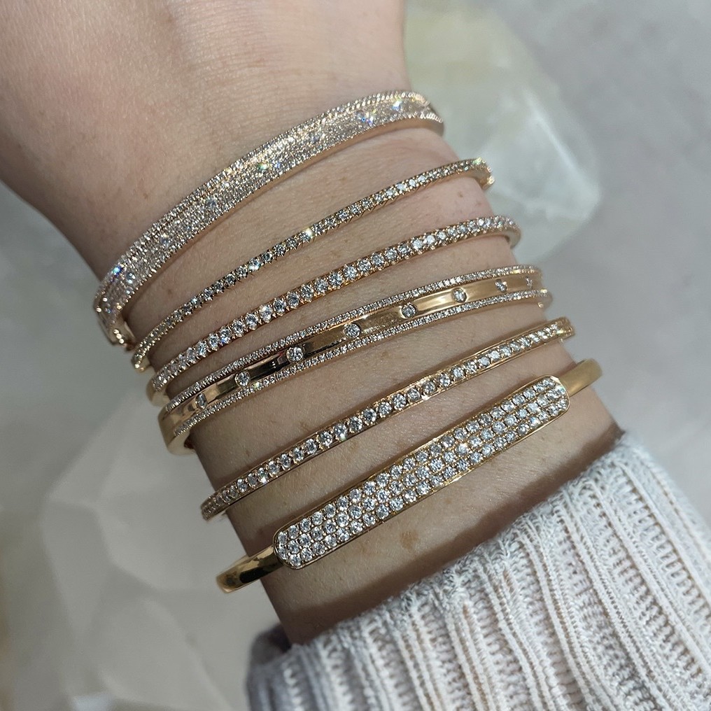 Wrapped in a Little Rose Gold Magic