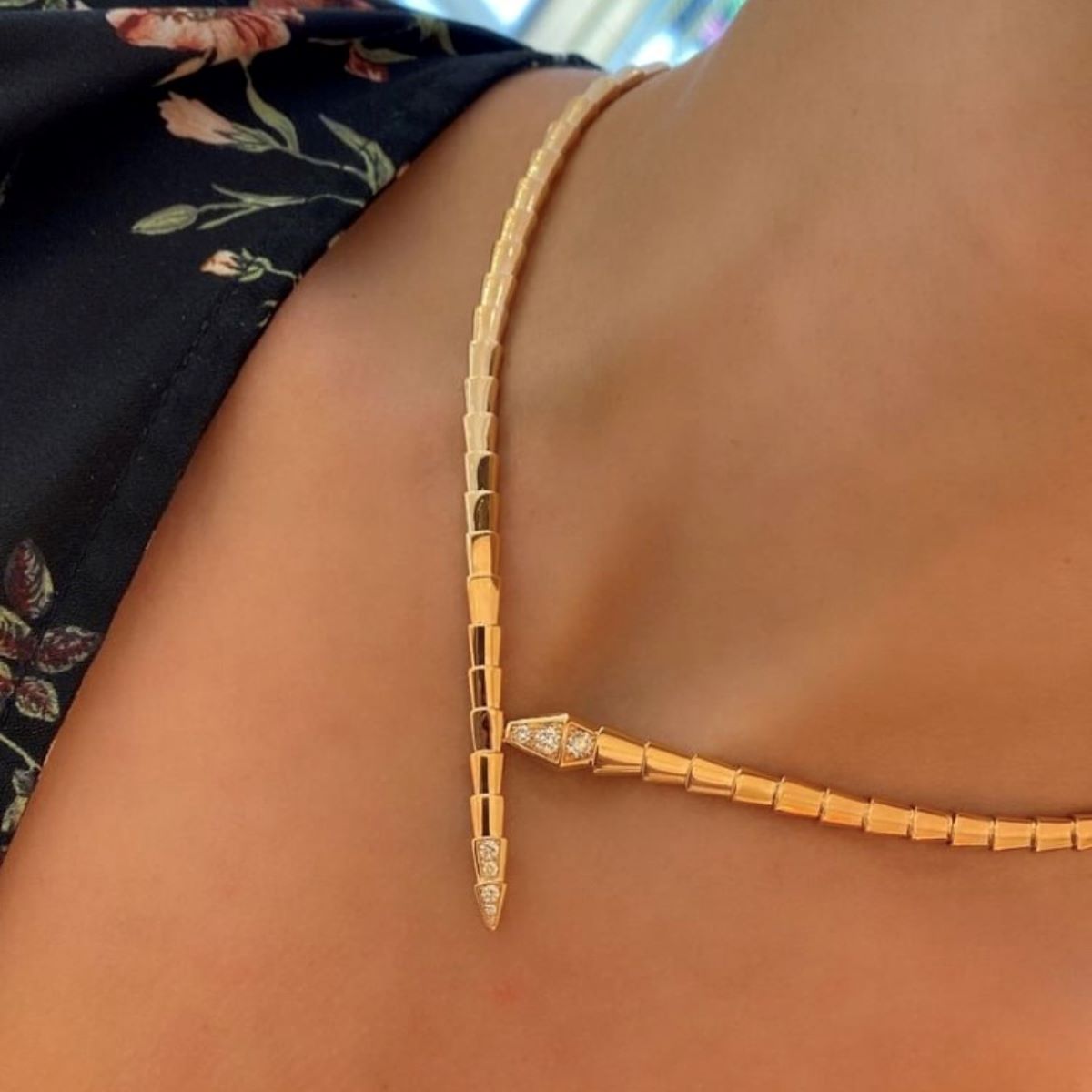 The Sophisticated Elegance of the Bvlgari Serpenti Will Forever be Unrivaled