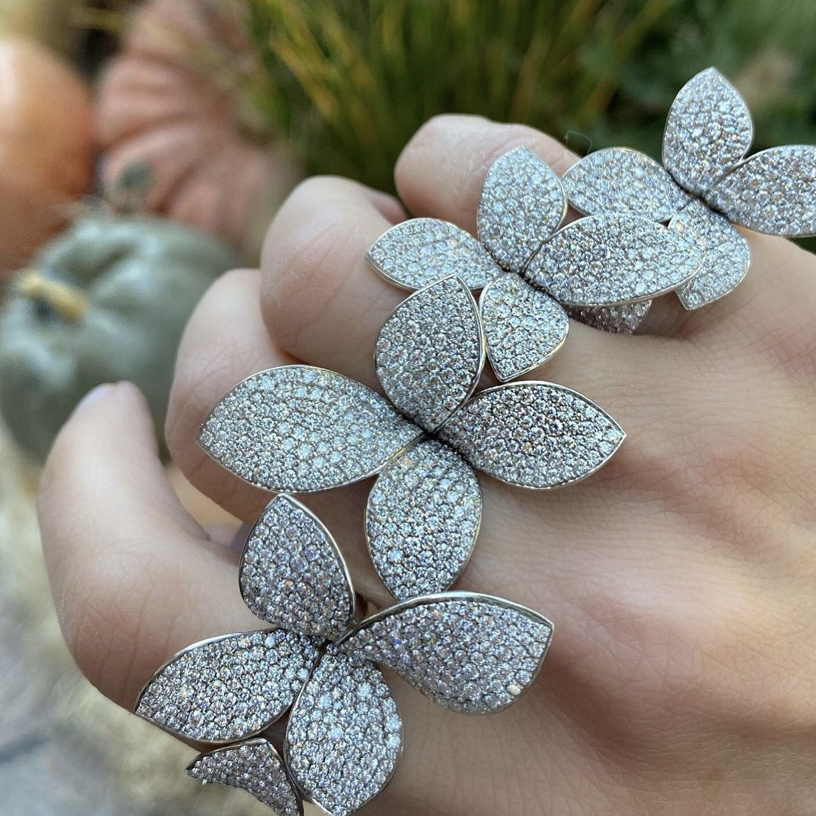 Falling For These Rings