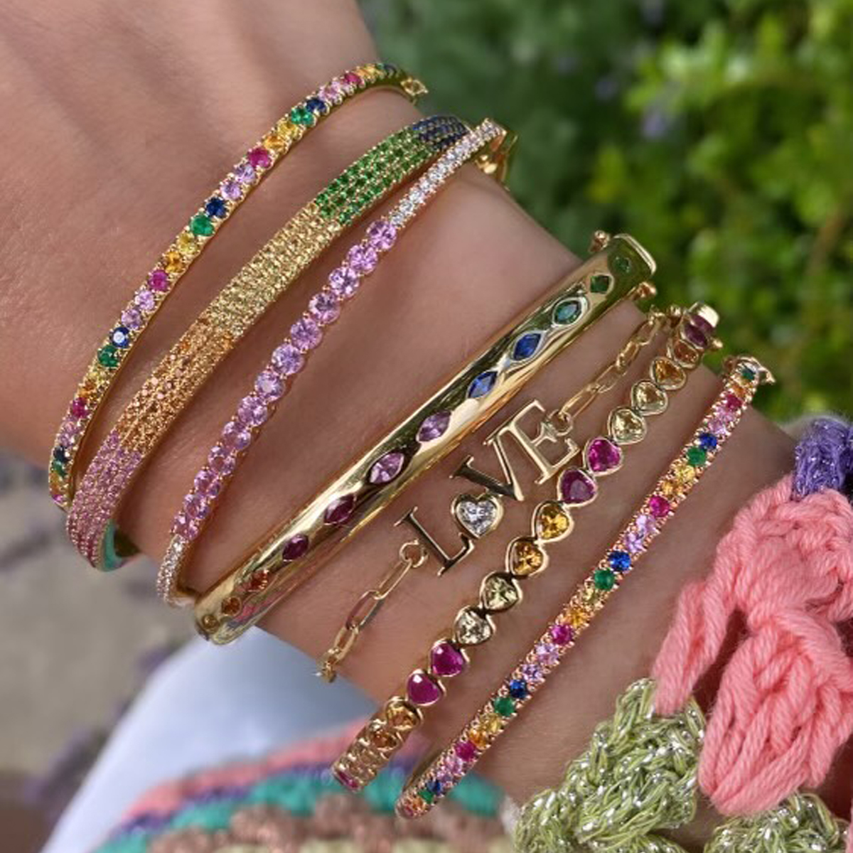 A Summer Stack Worth Wearing All Year Long