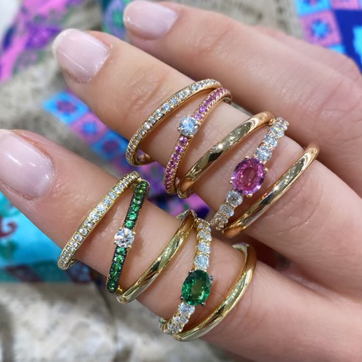 Puzzle Rings Exposed