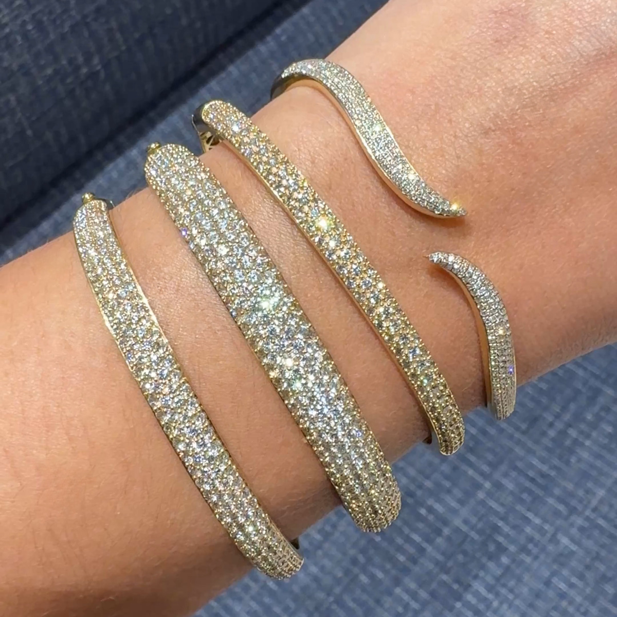 The Finer Things in Life Always Sparkle