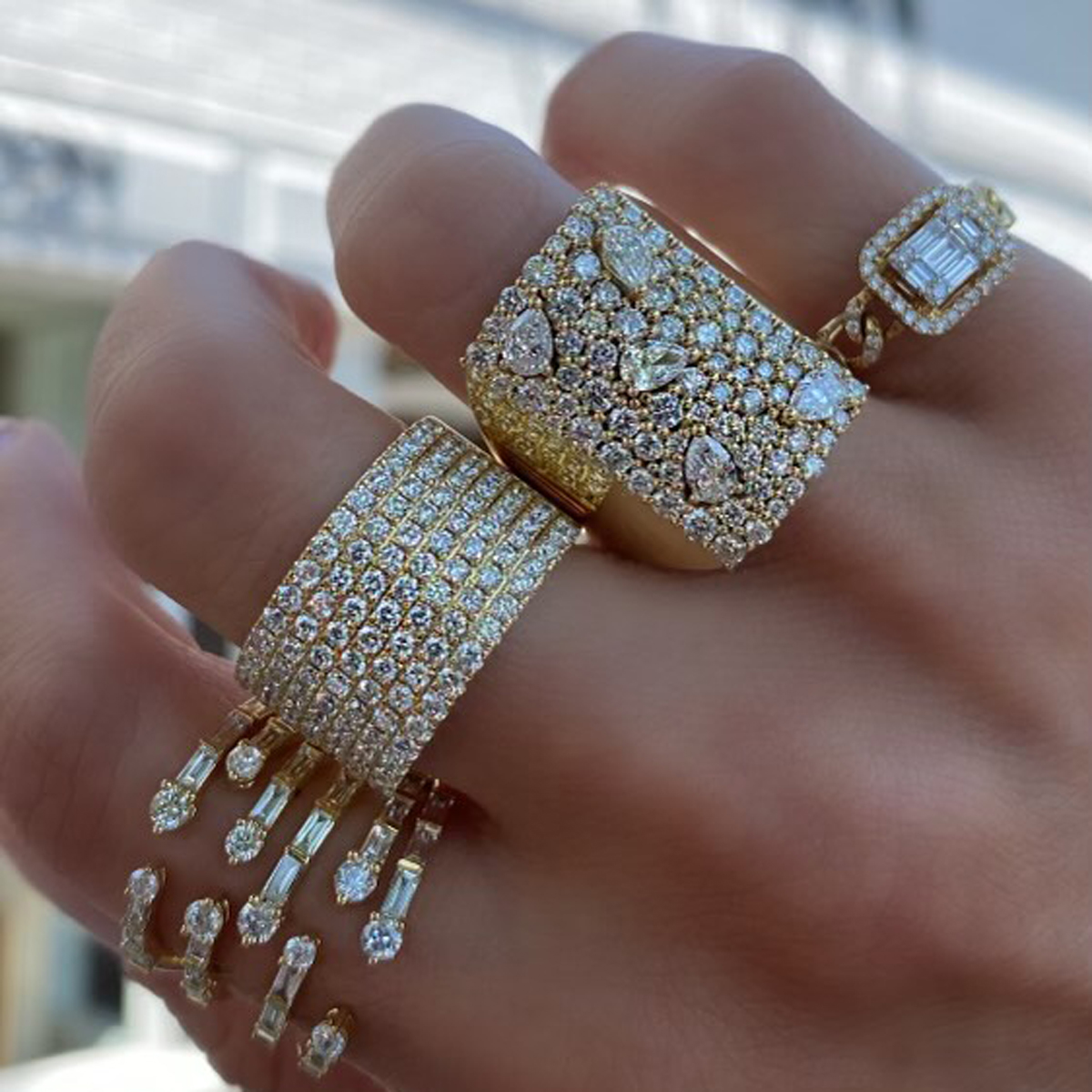 Newness in the Hamptons