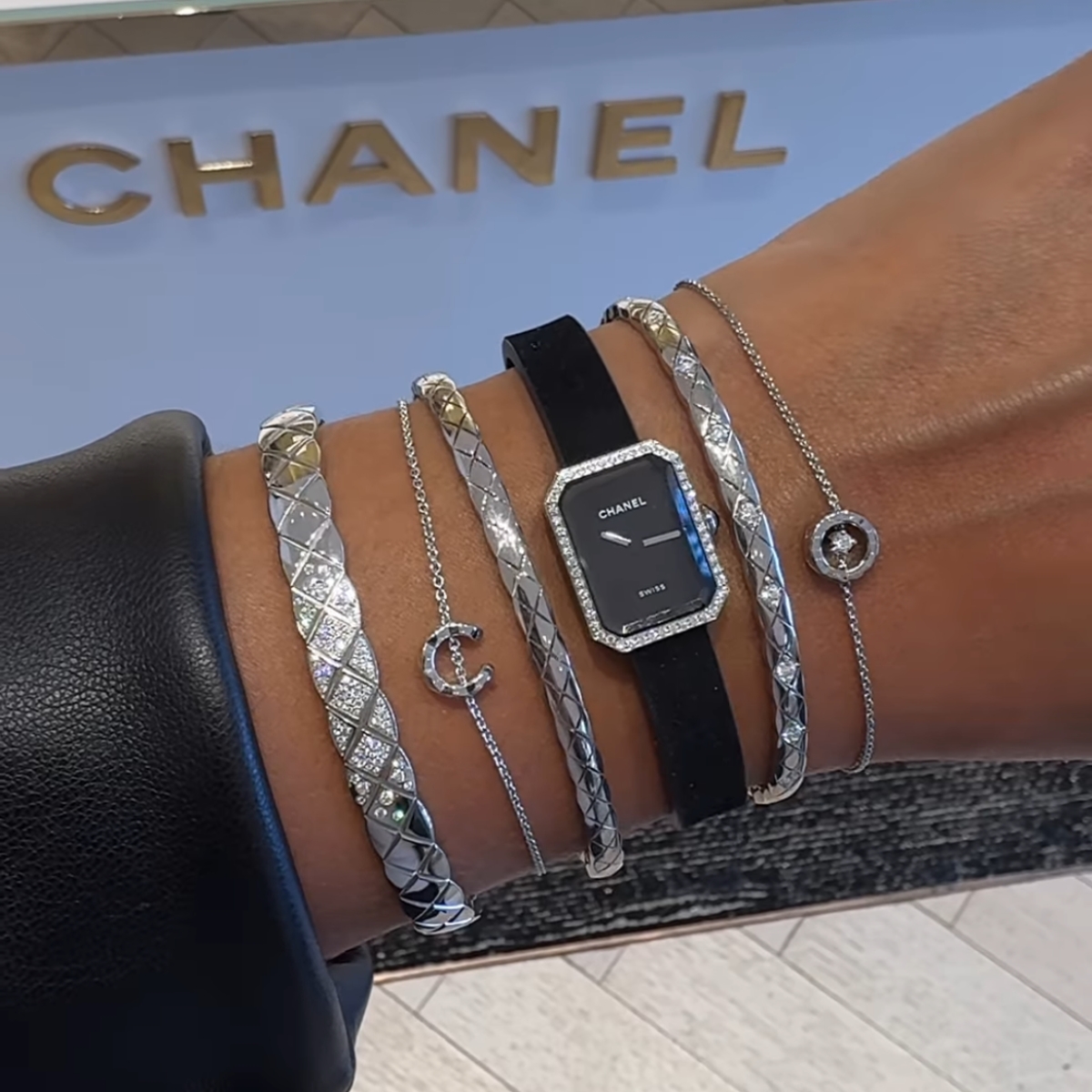 Elevate Your Wrist With The Art Of Fine Jewelry Stacking
