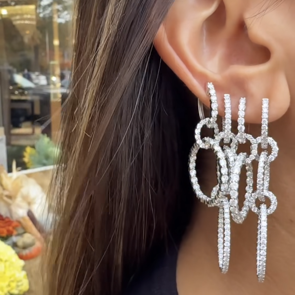 Dangling, Dazzling, Unforgettable