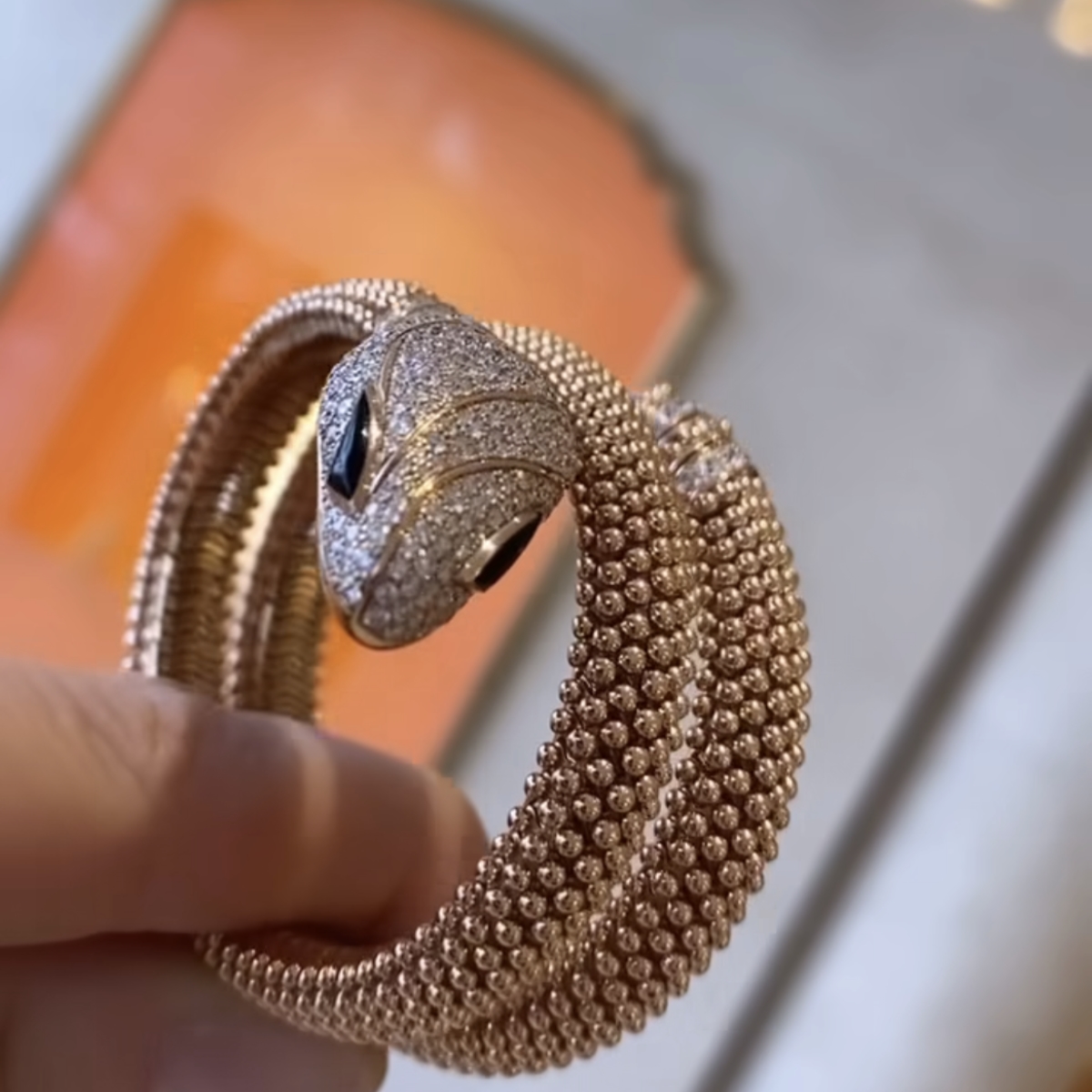 Our Serpenti Obsession
