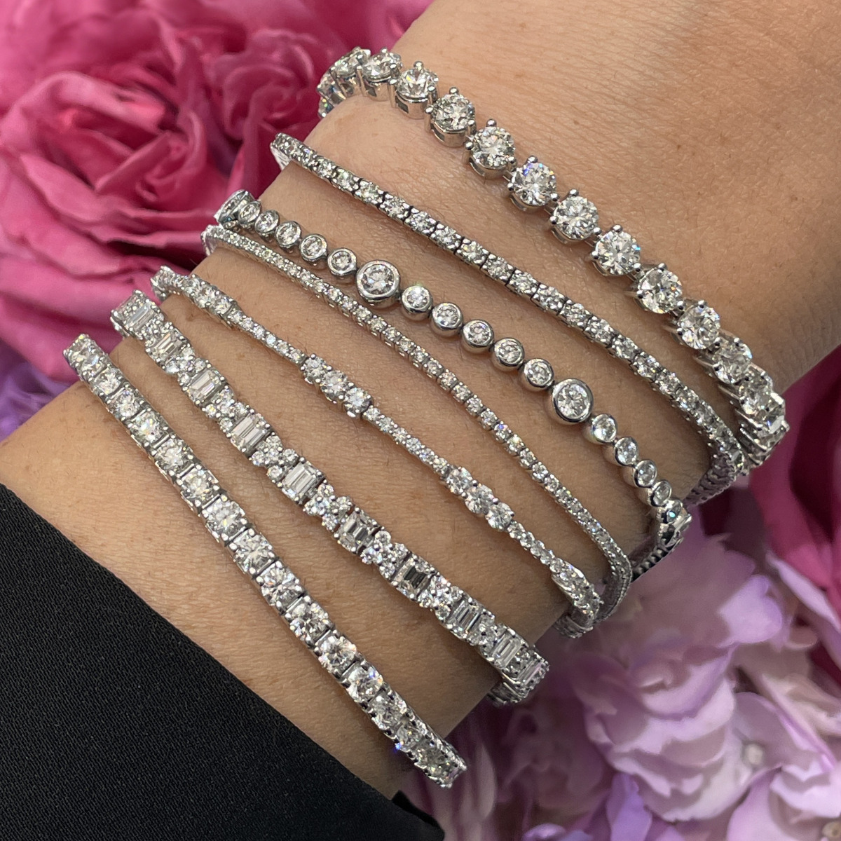 Friday’s Dress Code: Stacks Only 