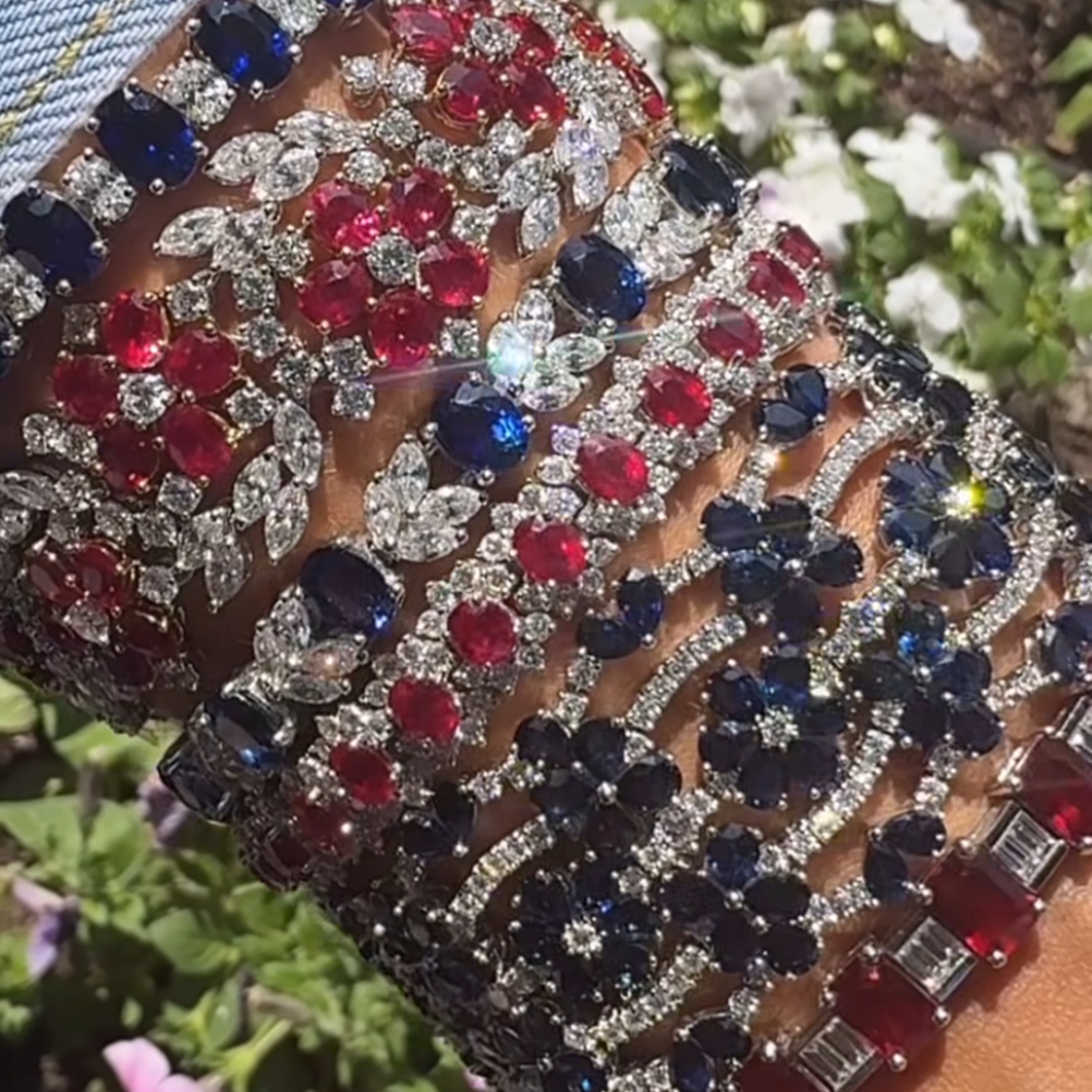 Sparkle Worthy Of Fireworks