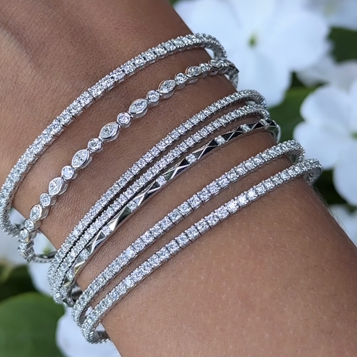 Luxury That Flexes With Your Every Move
