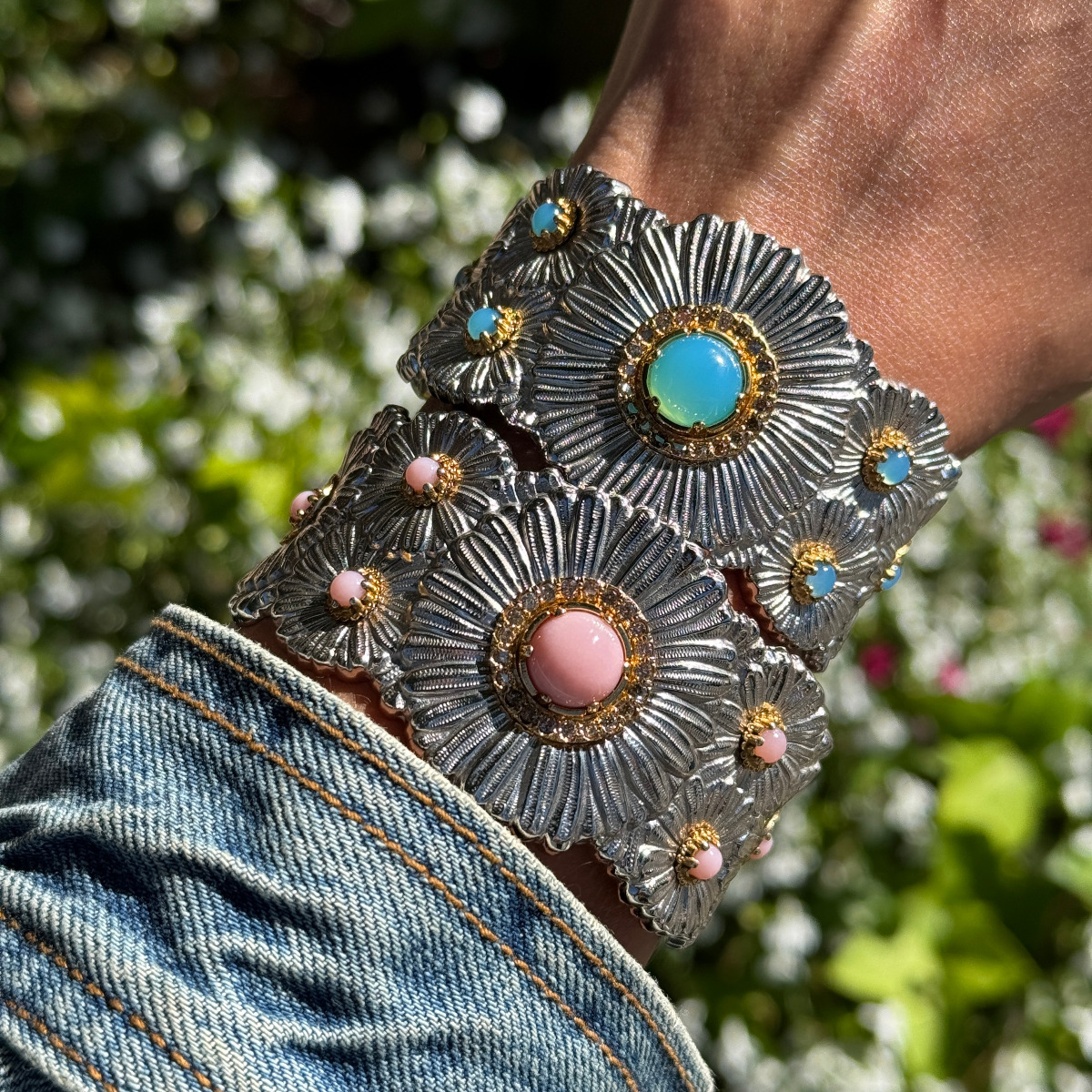 The Season of Bloom Calls for Buccellati 