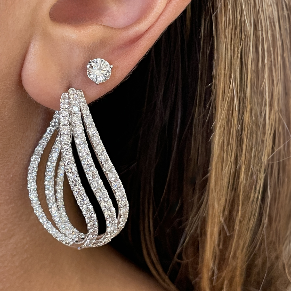 Bridal Ear Party With a Twist
