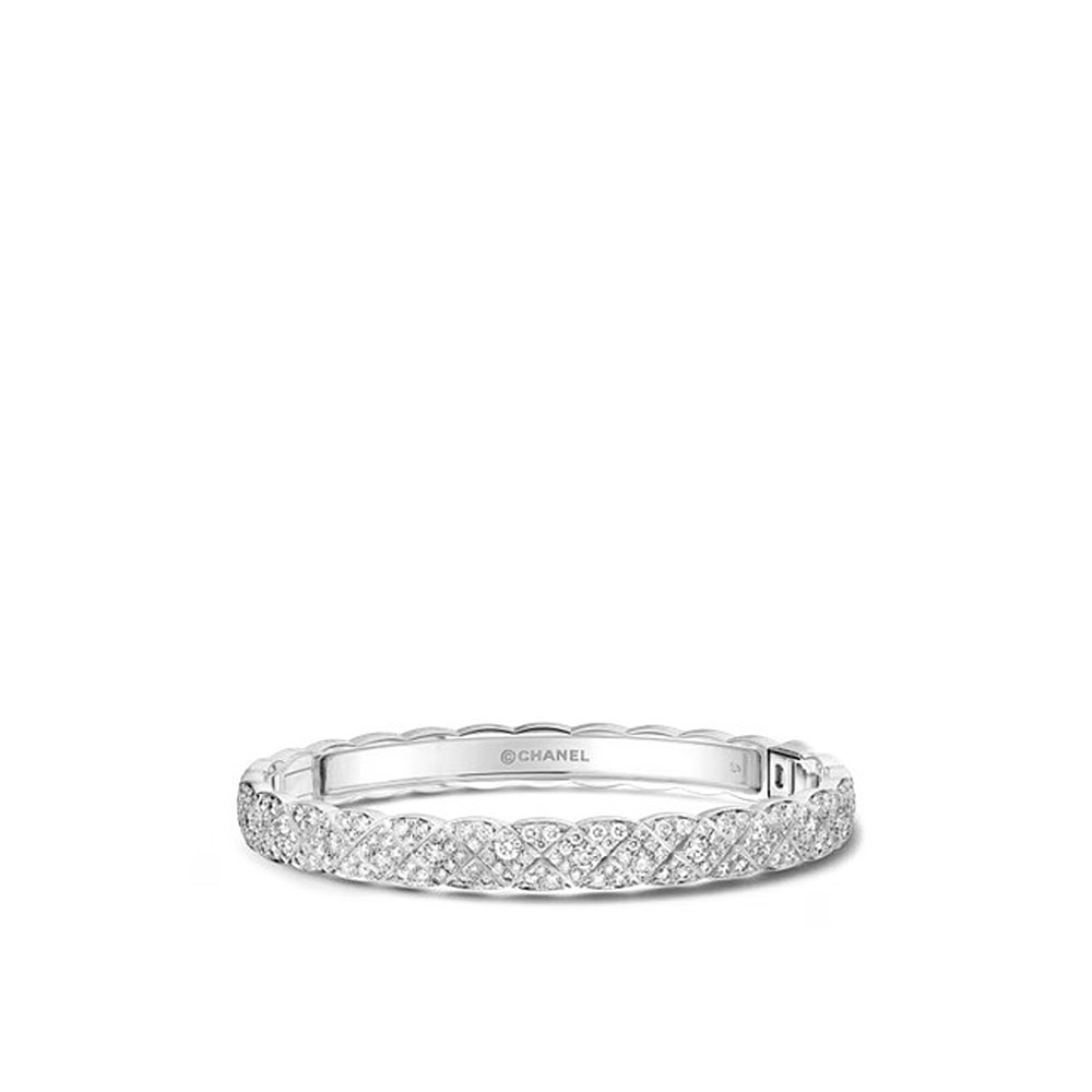 CHANEL COCO CRUSH Full Diamond Bracelet