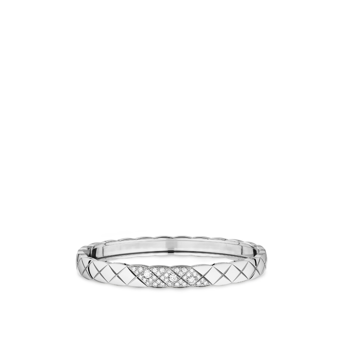 CHANEL COCO CRUSH 18k Diamond Bracelet