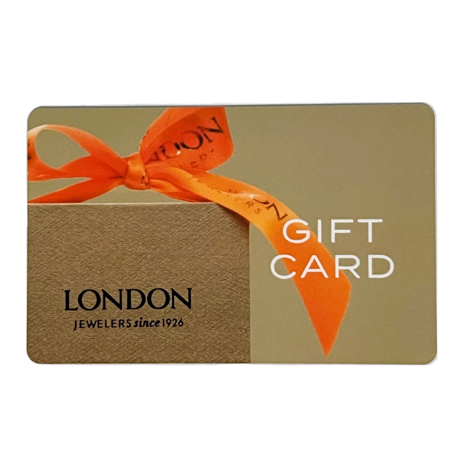 London Jewelers $50 Gift Card