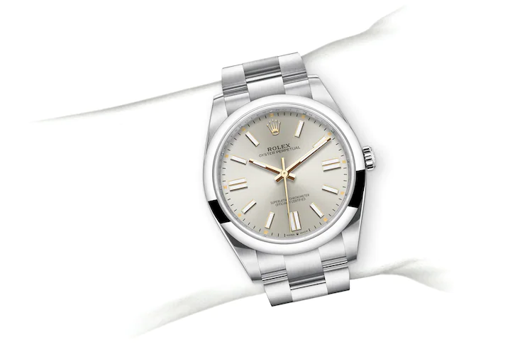 men rolex perpetual oyster