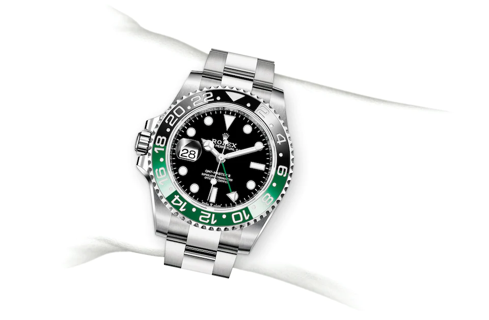 rolex perpetual gmt master ii