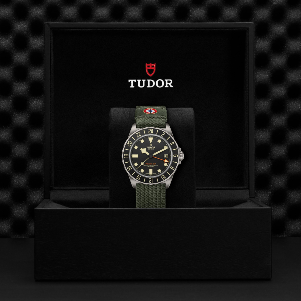 Pelagos FXD GMT