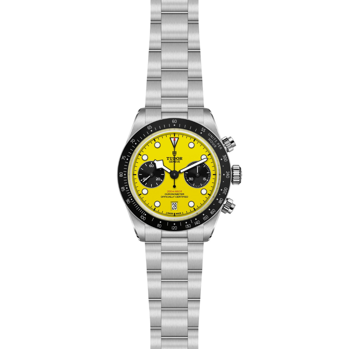 Black Bay Chrono 39