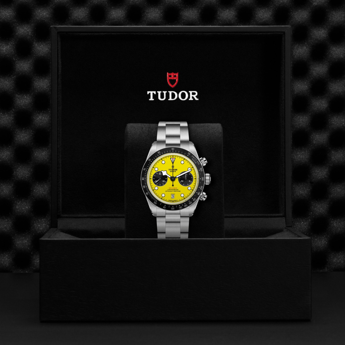 Black Bay Chrono 39