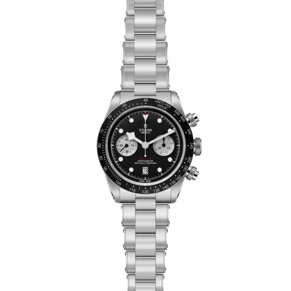 Black Bay Chrono