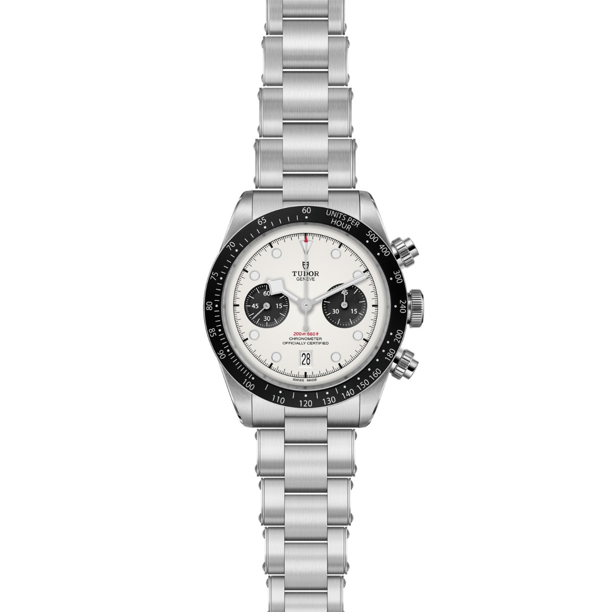 Black Bay Chrono