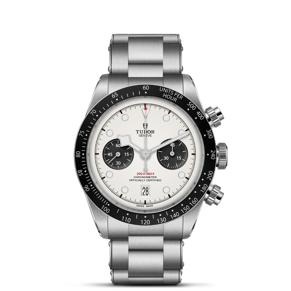 Black Bay Chrono