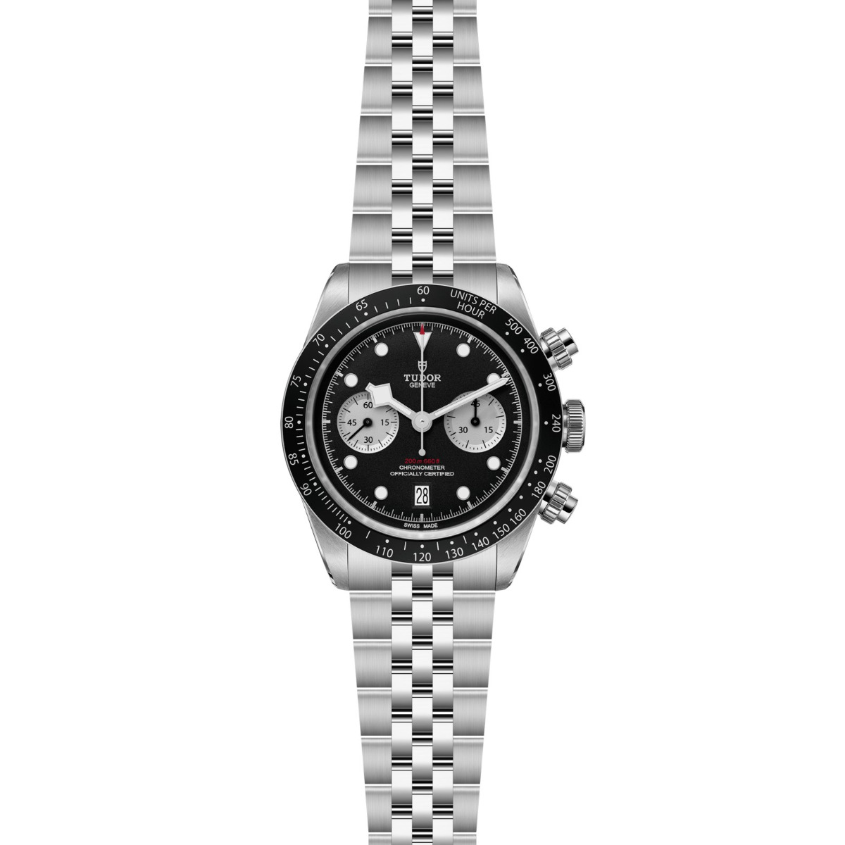 Black Bay Chrono