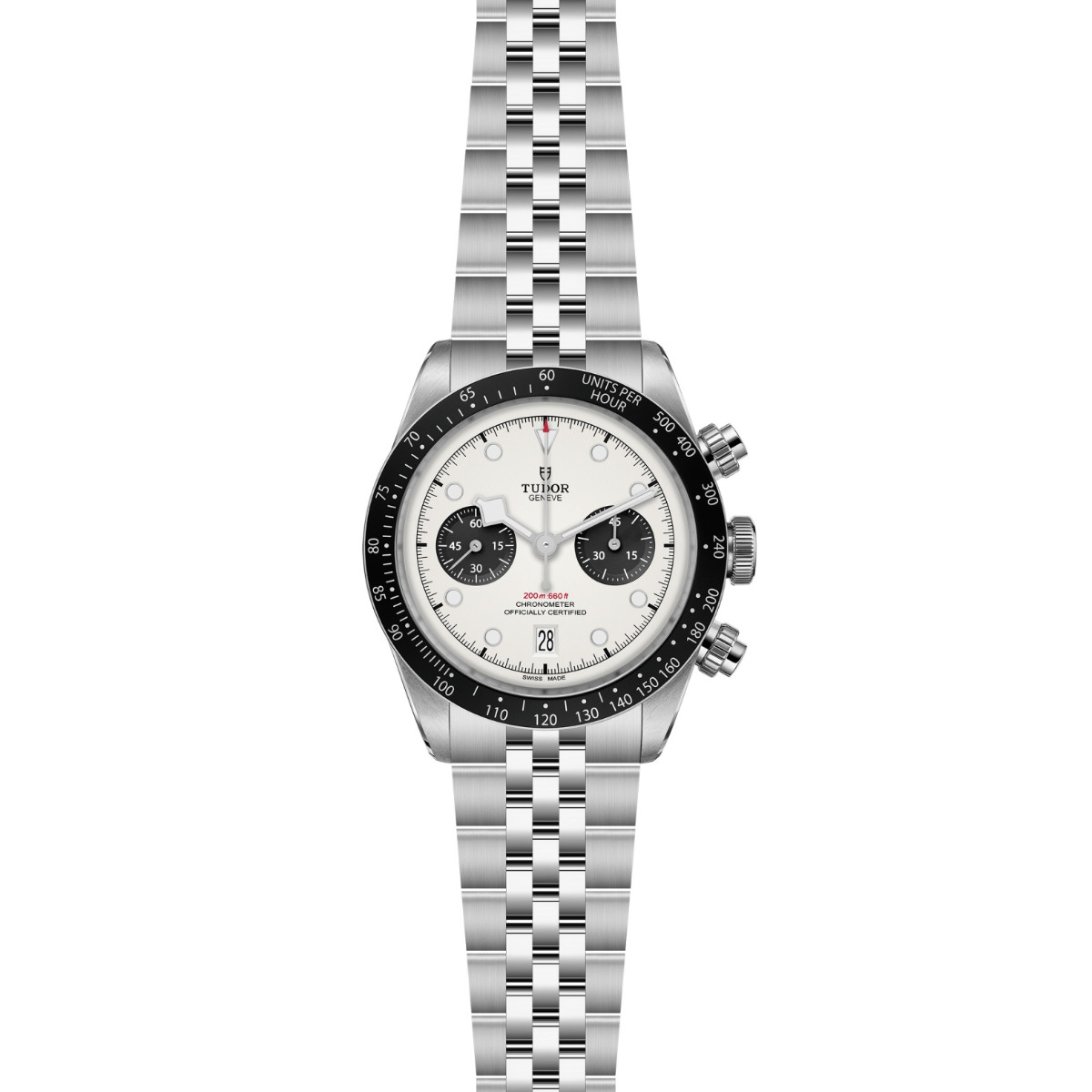 Black Bay Chrono