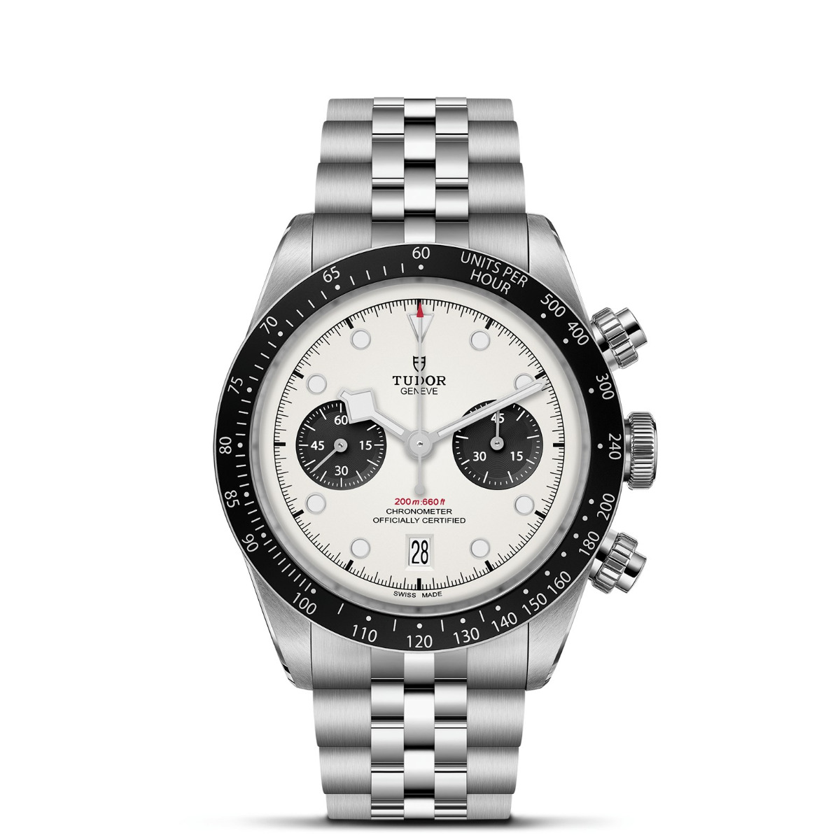 Black Bay Chrono