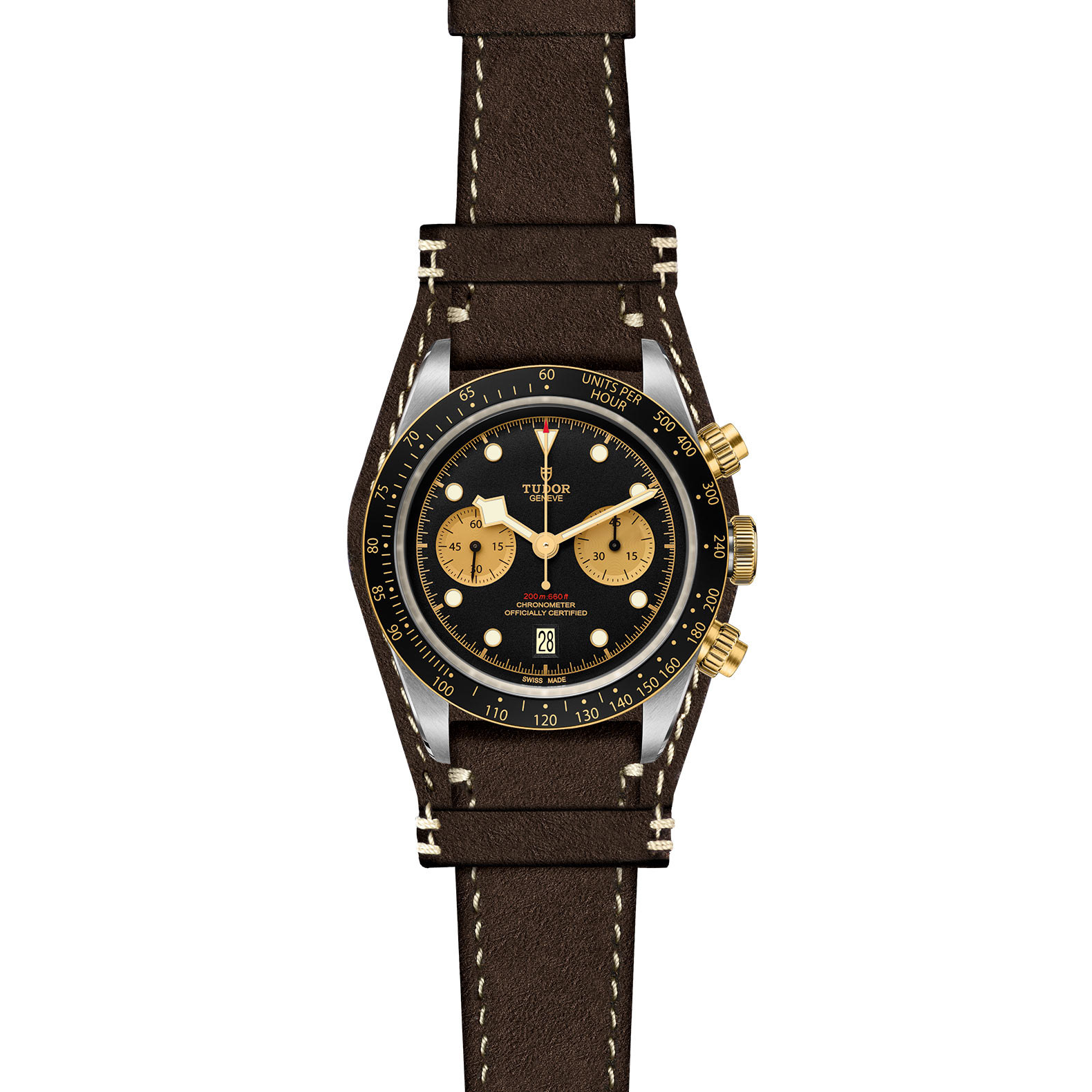 Black Bay Chrono S&G