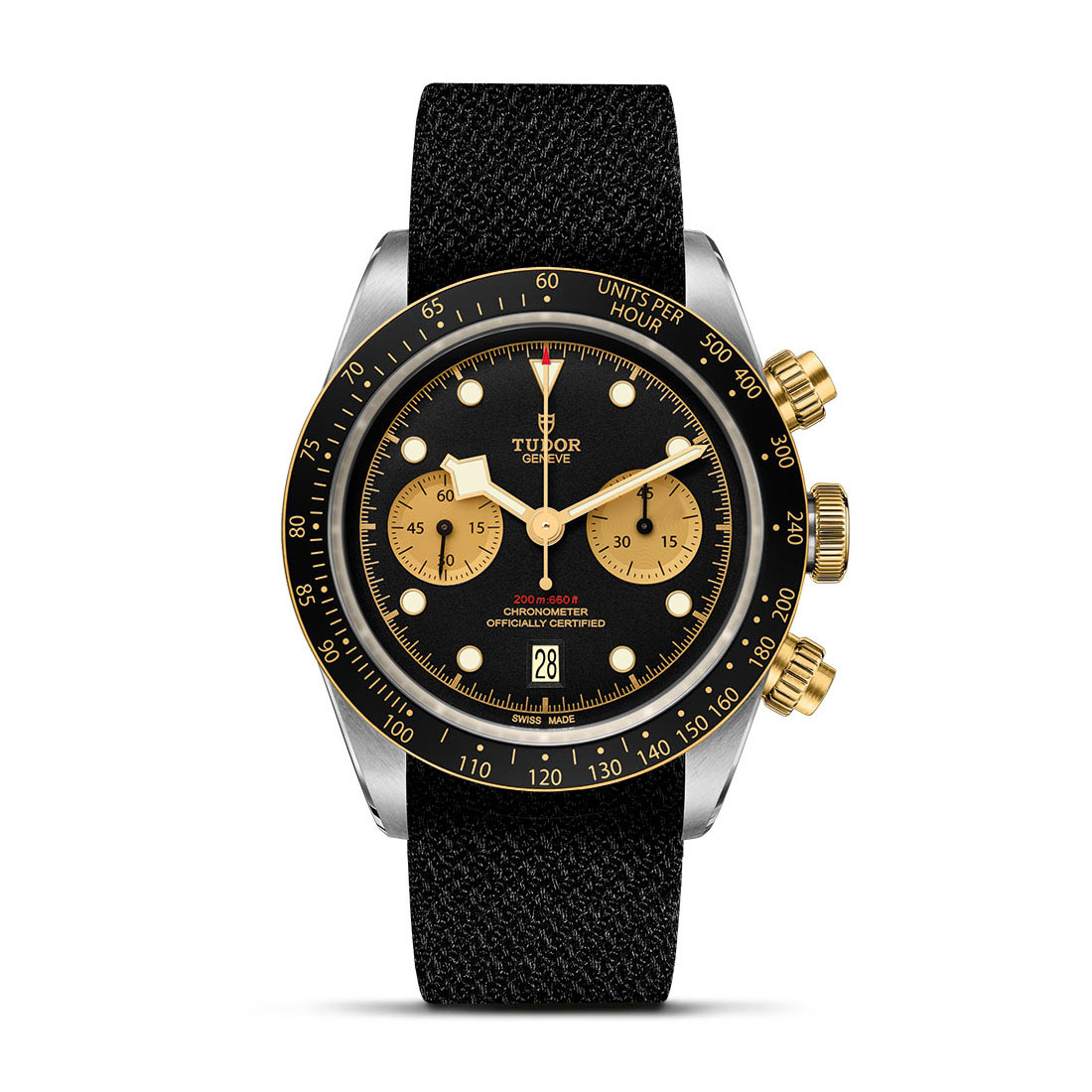 Black Bay Chrono S&G