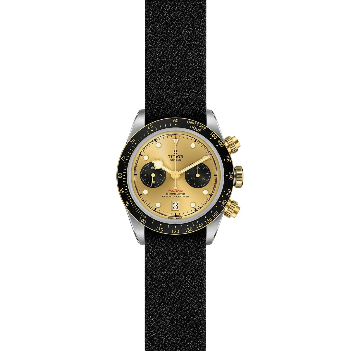 Black Bay Chrono S&G