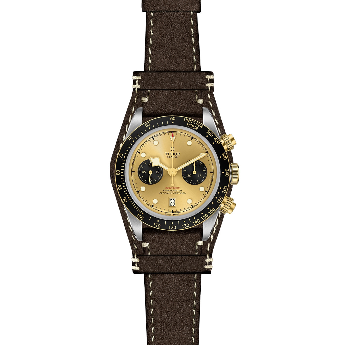 Black Bay Chrono S&G