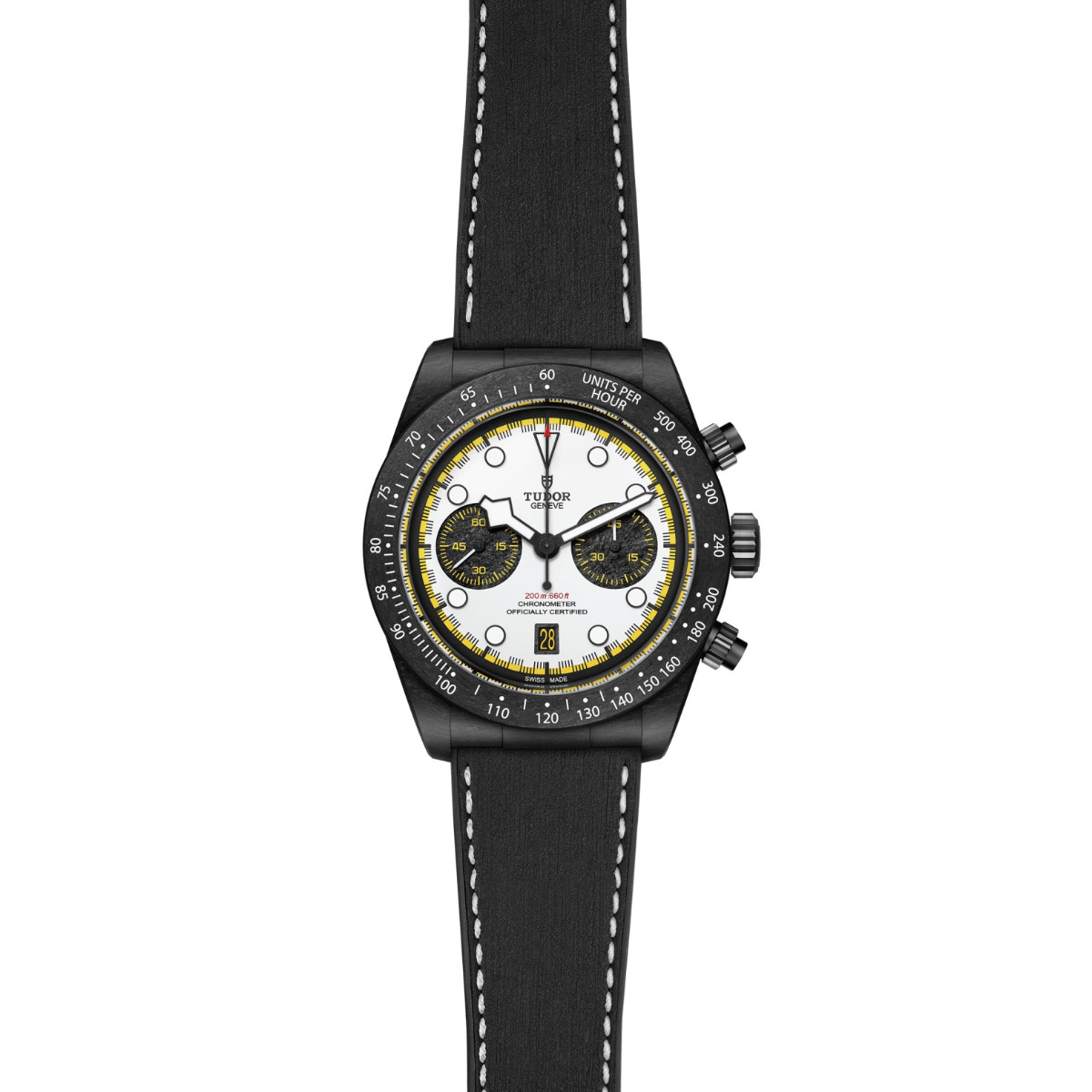 Black Bay Chrono