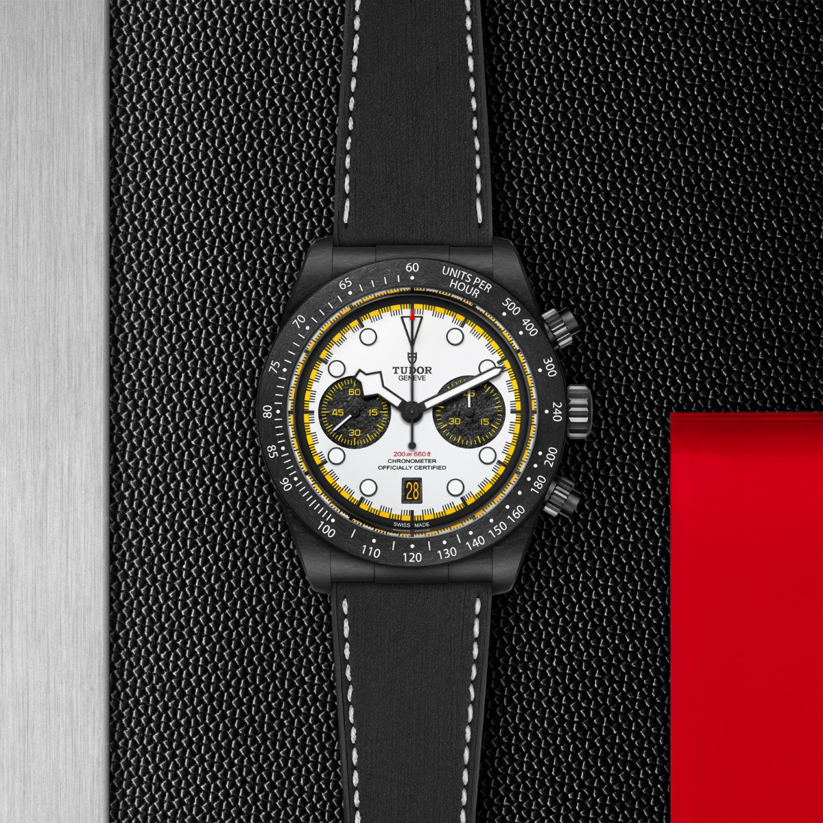 Black Bay Chrono