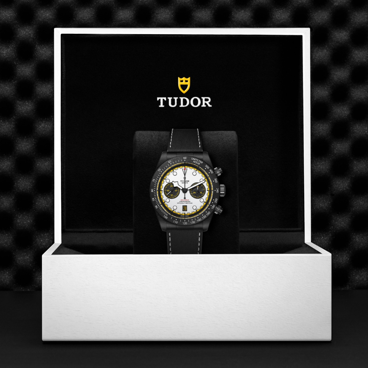 Black Bay Chrono