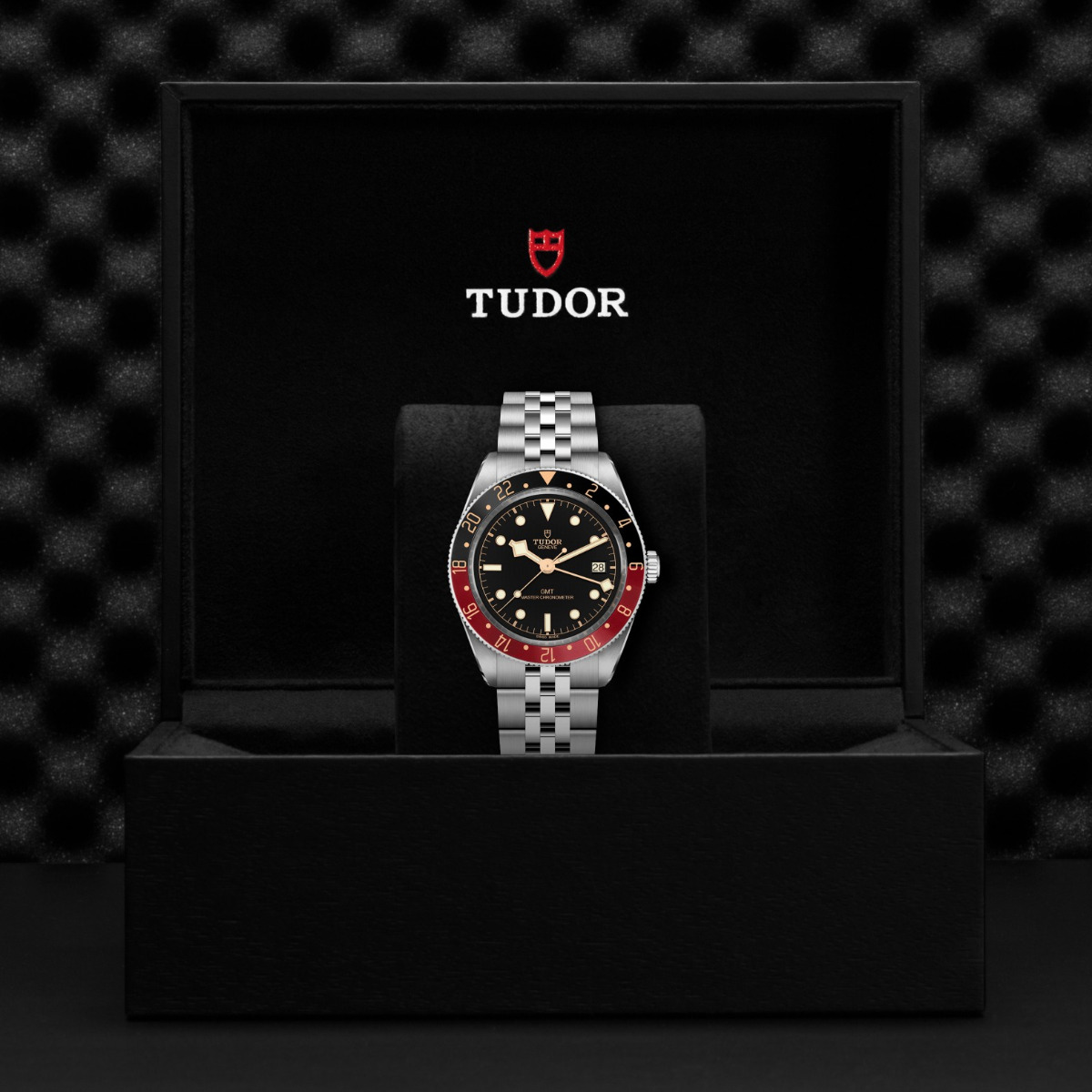 Black Bay 58 GMT