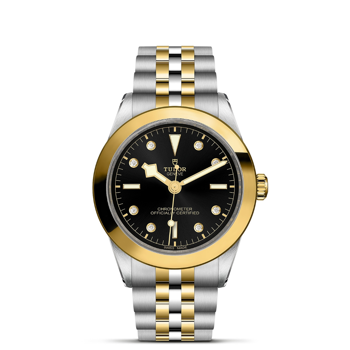 Black Bay One 39 S&G