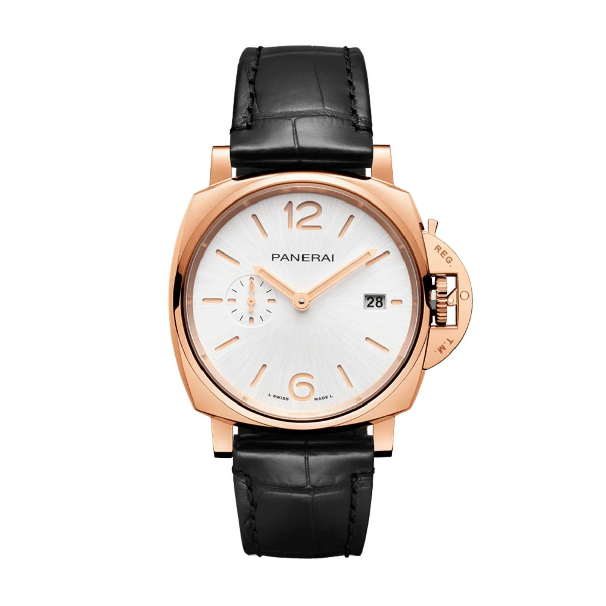 Panerai Luminor Due Goldtech 42mm
