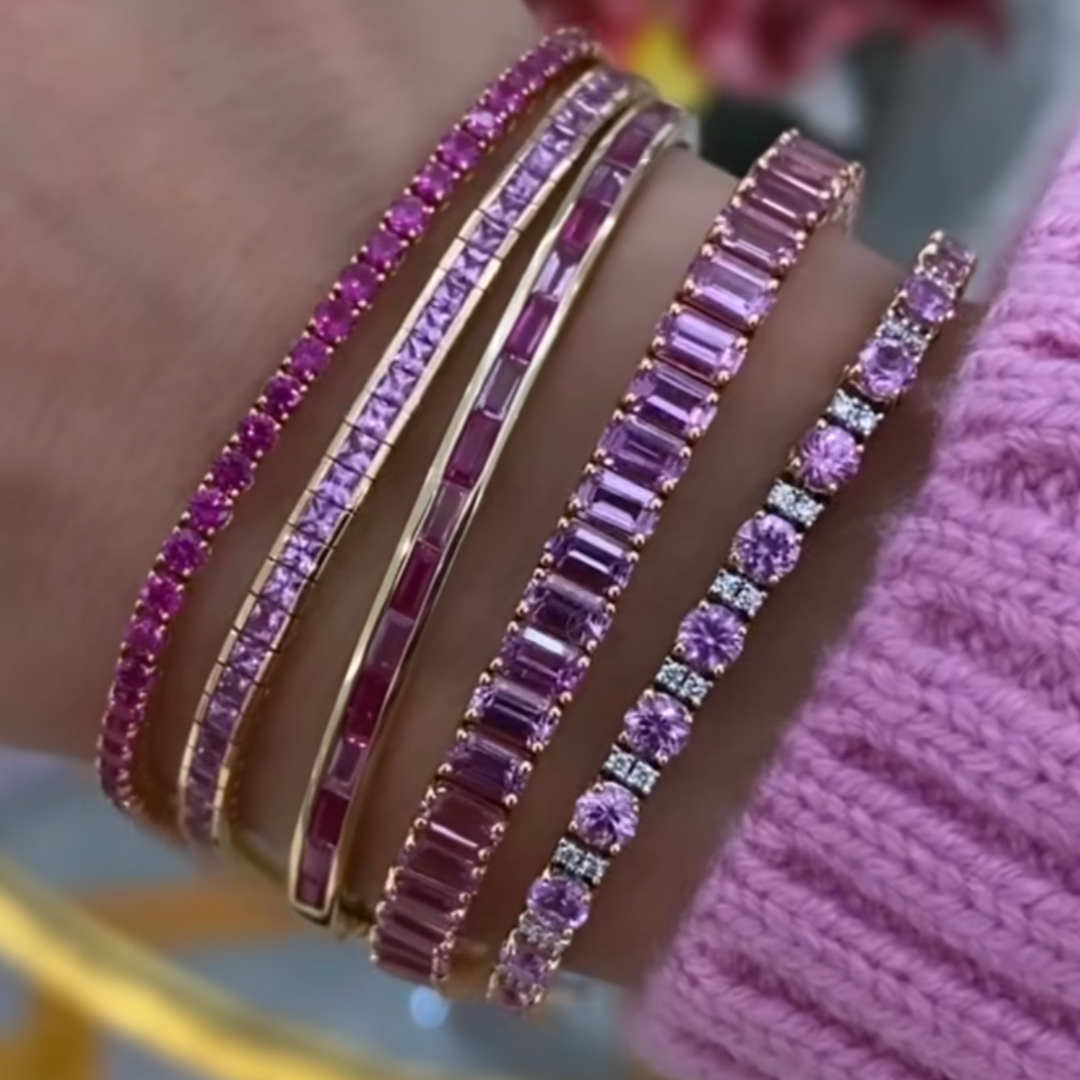We Will Paint The Town Pink With This Stack