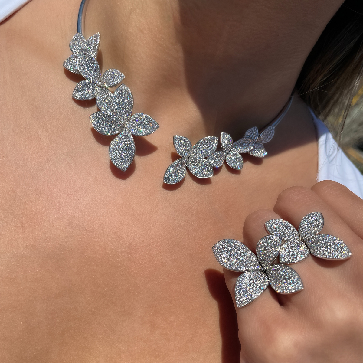 Spring Floral Fantasy
