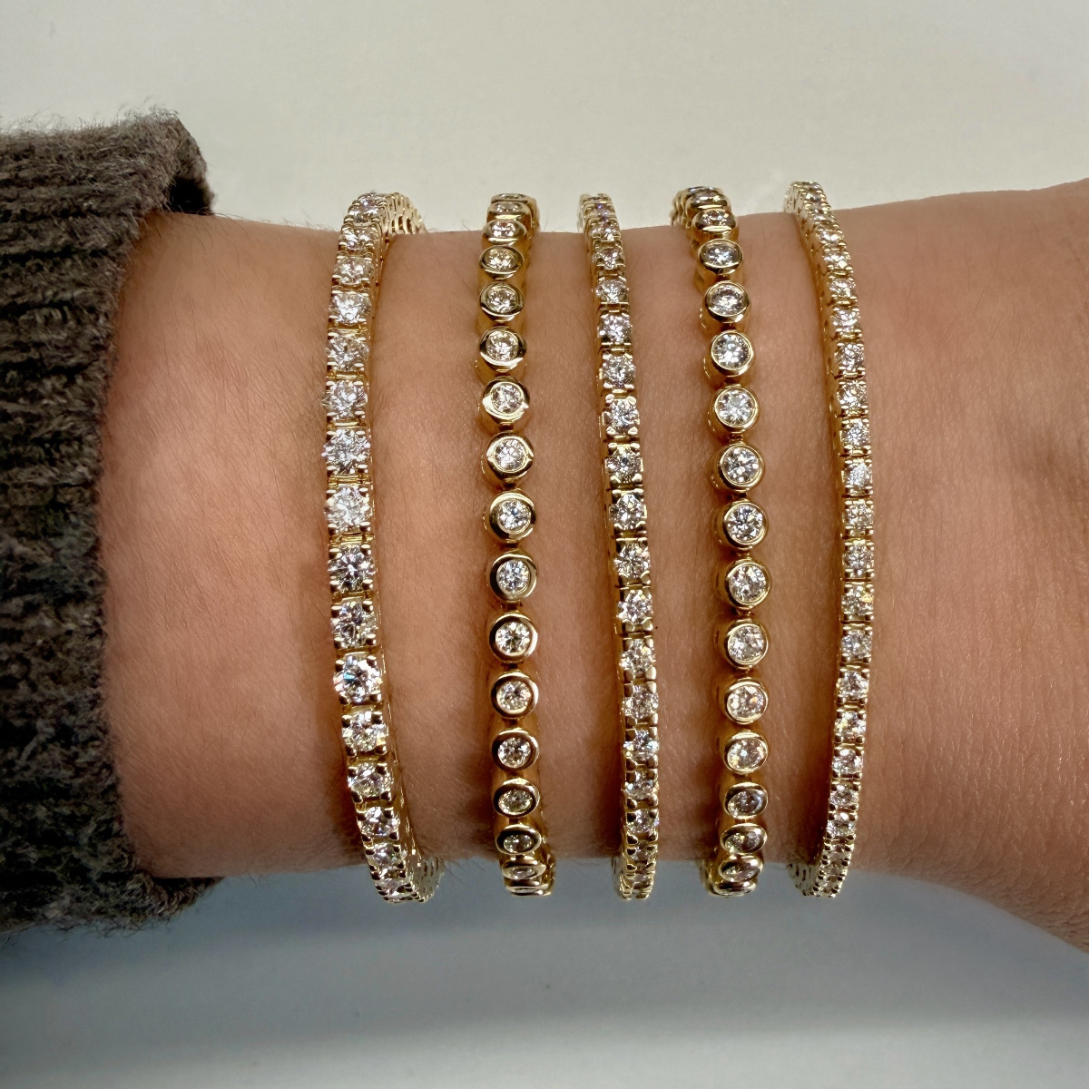 Timeless Classics, Stacked to Perfection