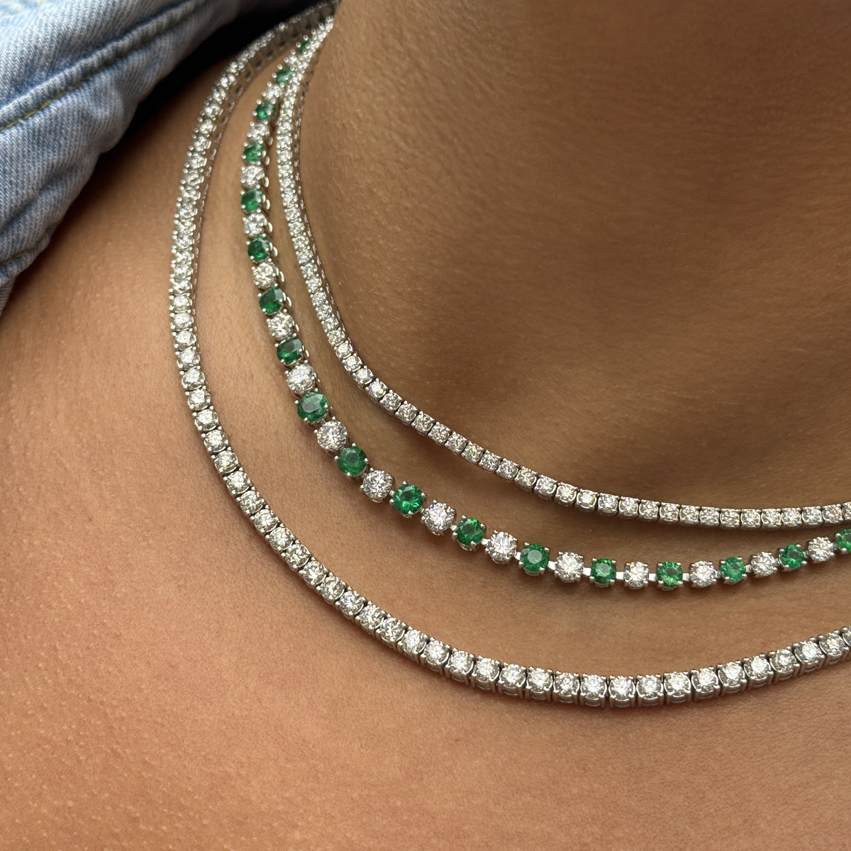 A Touch of Emerald, A Lifetime Of Sparkle