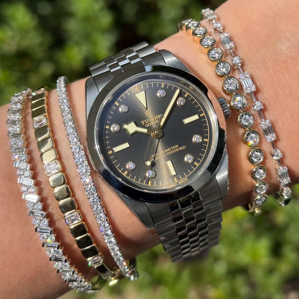 Wrist Game: Elevated