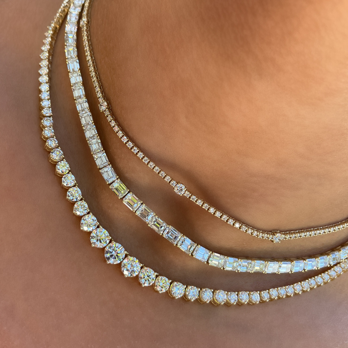 Stacked To Shine All Day, Every Day