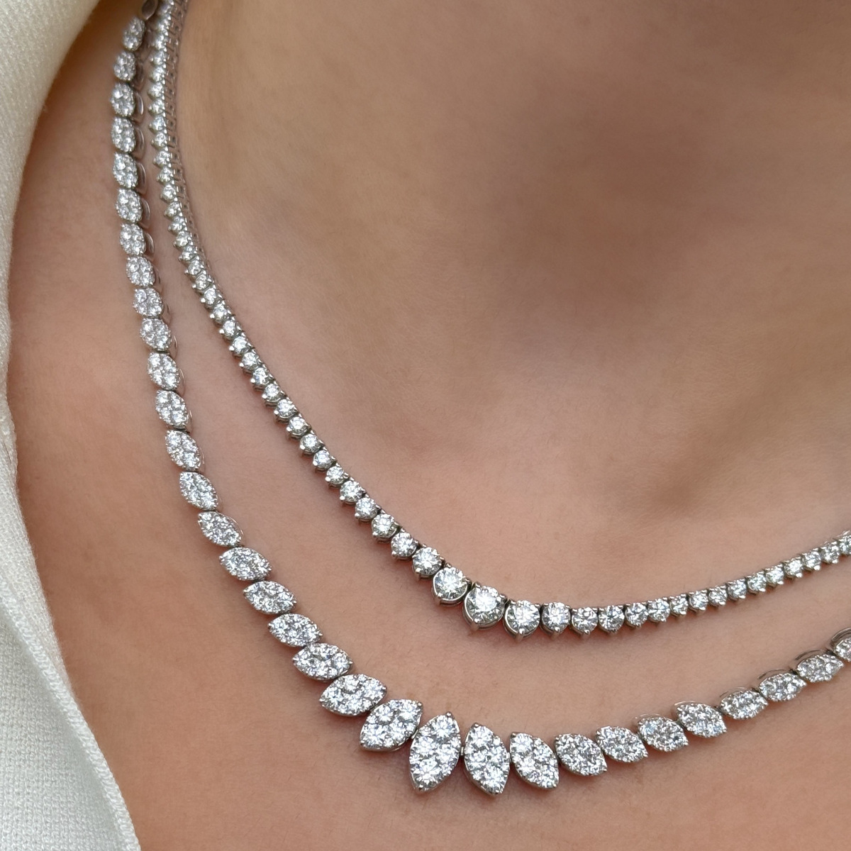 Layered Beauty, Made For Your Most Radiant Day 