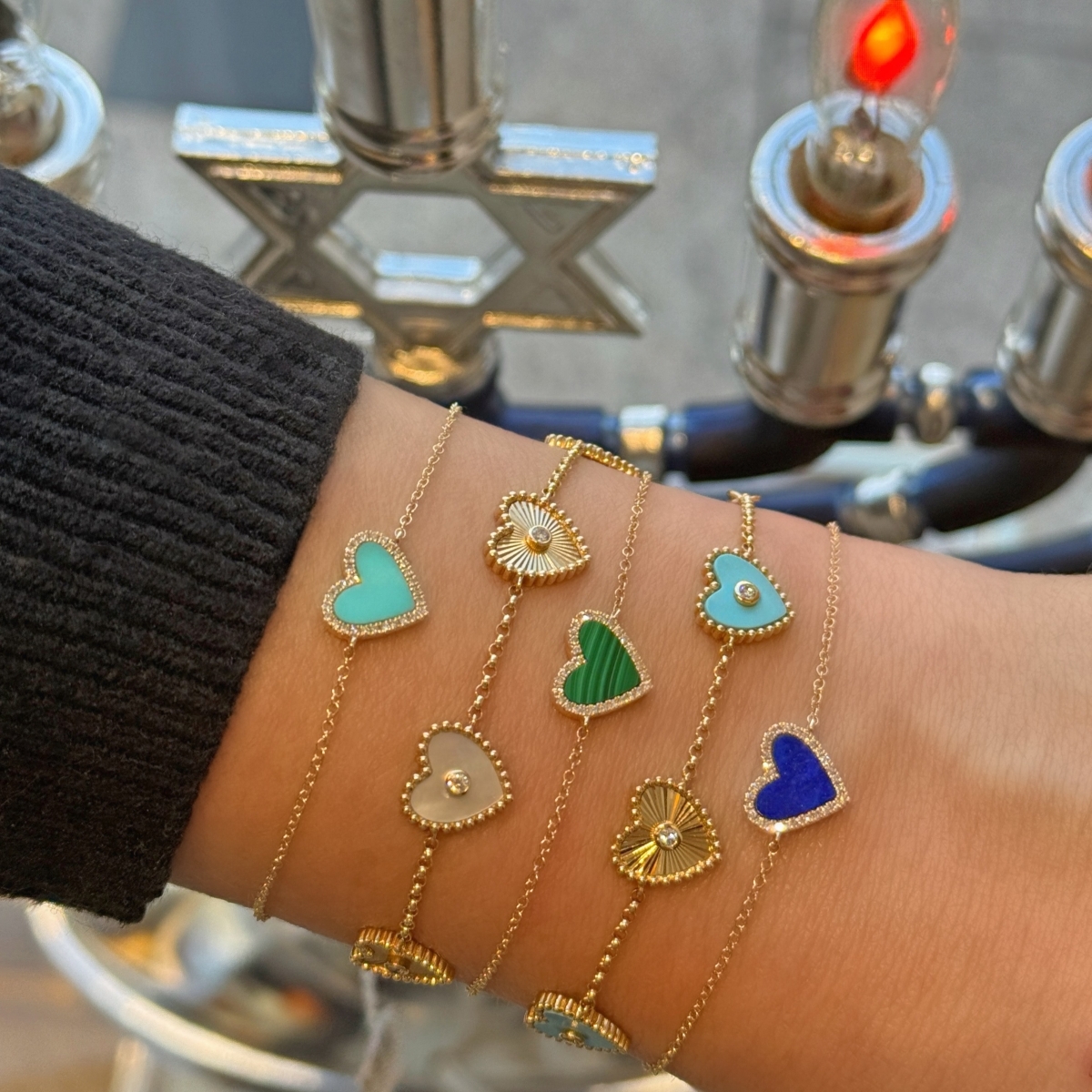 Light Up Your Hanukkah