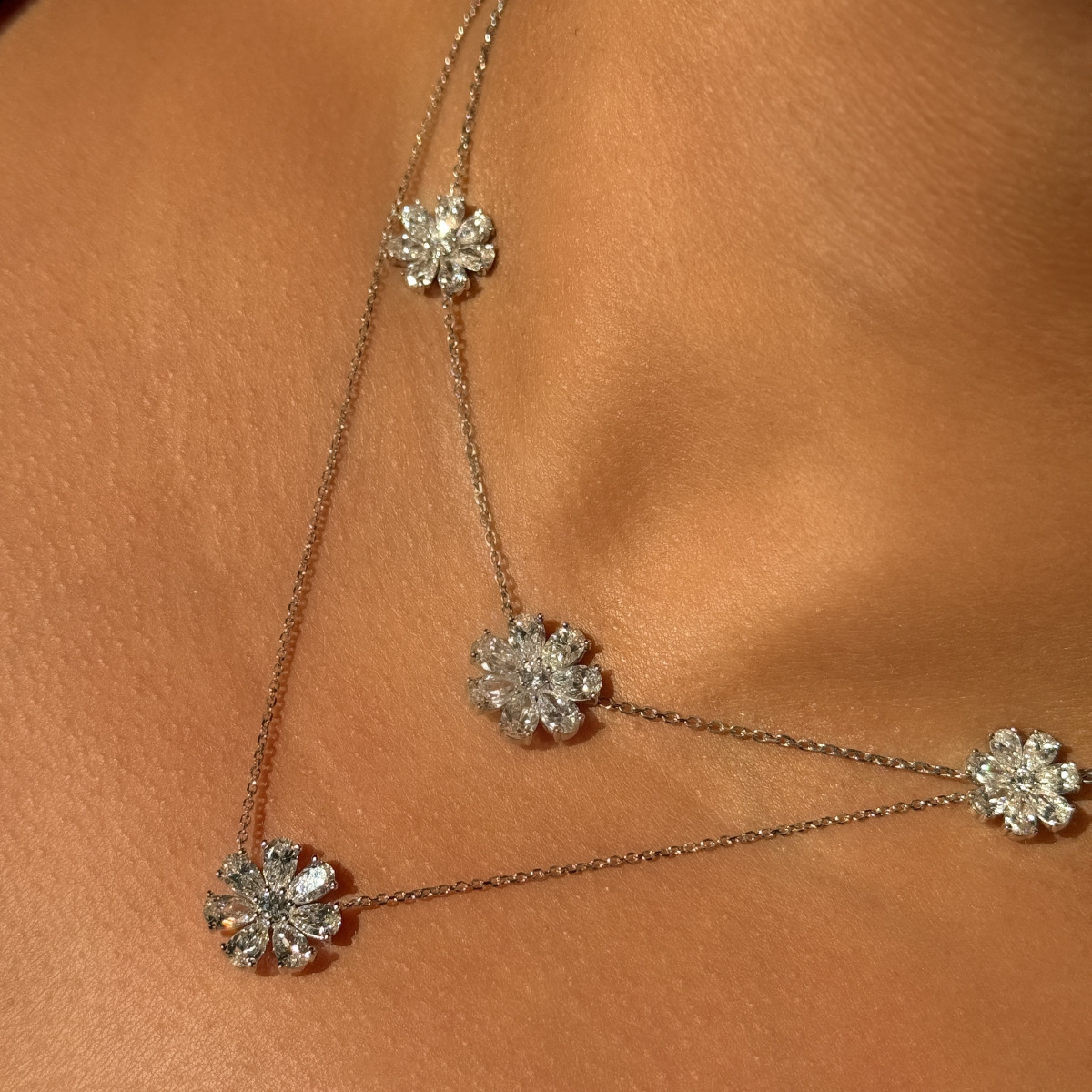 Petals of Sparkle for Your Forever Moments