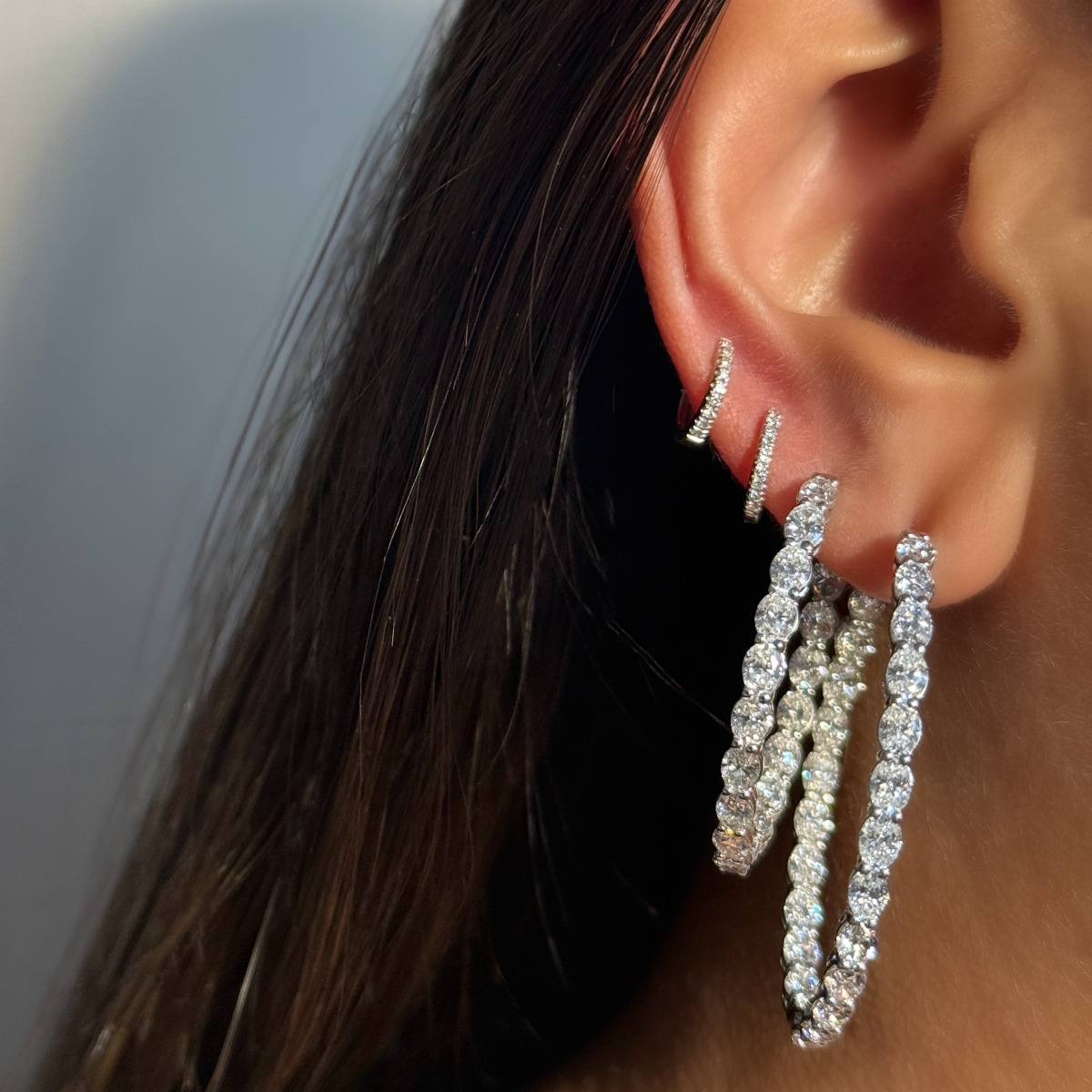 Hoops That Sparkle As Much As You Do! 